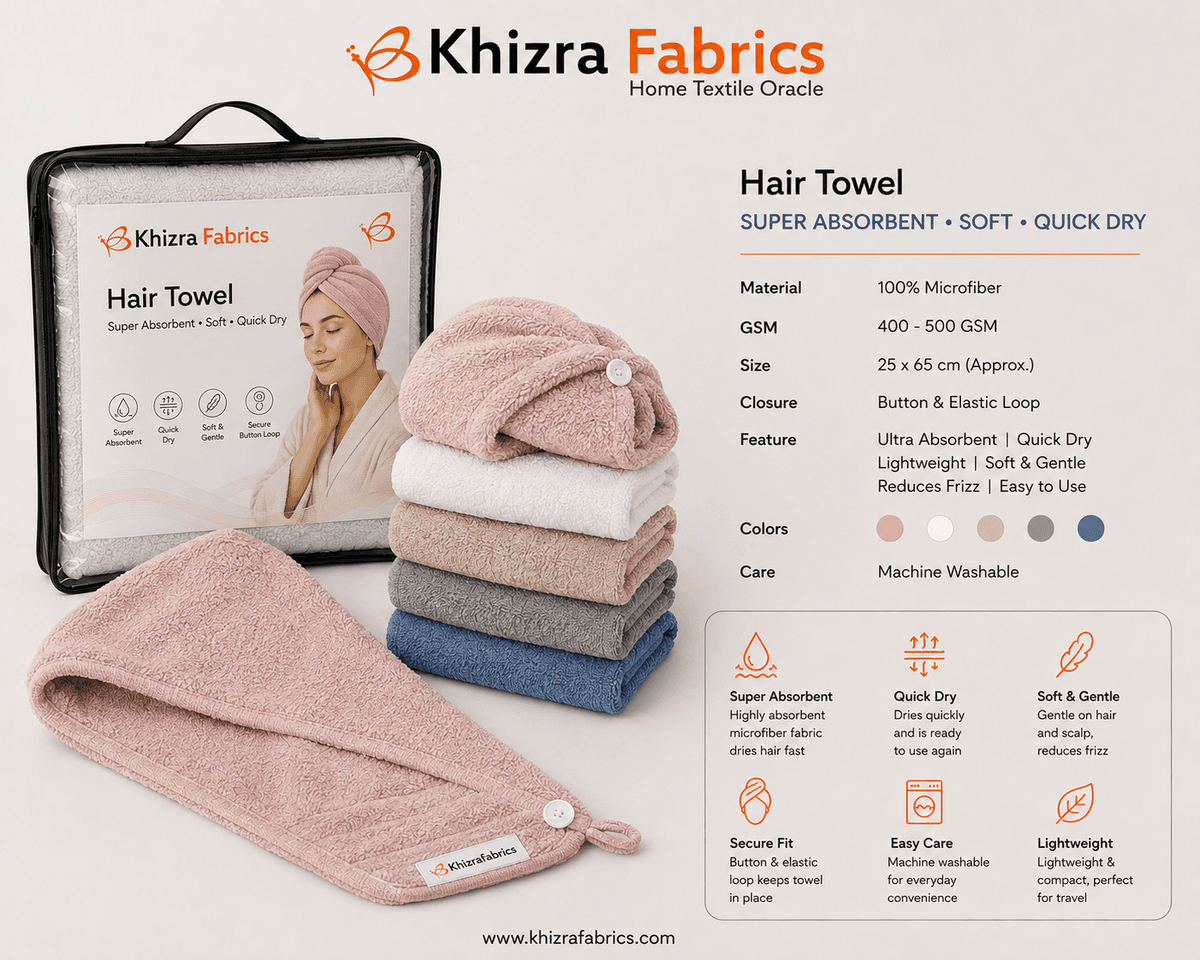 Hair Towel